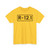 Wegschild Montenegro R-12.1 (Montenegro) (Road Sign) T-Shirt