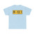 Wegschild Montenegro R-12.1 (Montenegro) (Road Sign) T-Shirt