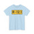Wegschild Montenegro R-12.1 (Montenegro) (Road Sign) T-Shirt
