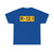 Wegschild Montenegro R-12.1 (Montenegro) (Road Sign) T-Shirt