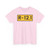 Wegschild Montenegro R-12.1 (Montenegro) (Road Sign) T-Shirt