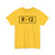 Wegschild Montenegro R-12 (Montenegro) (Road Sign) T-Shirt