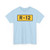 Wegschild Montenegro R-12 (Montenegro) (Road Sign) T-Shirt
