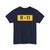 Wegschild Montenegro R-11 (Montenegro) (Road Sign) T-Shirt