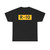 Wegschild Montenegro R-10 (Montenegro) (Road Sign) T-Shirt