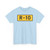 Wegschild Montenegro R-10 (Montenegro) (Road Sign) T-Shirt