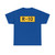 Wegschild Montenegro R-10 (Montenegro) (Road Sign) T-Shirt