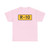 Wegschild Montenegro R-10 (Montenegro) (Road Sign) T-Shirt
