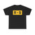 Wegschild Montenegro R-9 (Montenegro) (Road Sign) T-Shirt