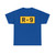 Wegschild Montenegro R-9 (Montenegro) (Road Sign) T-Shirt