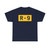 Wegschild Montenegro R-9 (Montenegro) (Road Sign) T-Shirt