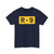 Wegschild Montenegro R-9 (Montenegro) (Road Sign) T-Shirt