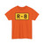 Wegschild Montenegro R-8 (Montenegro) (Road Sign) T-Shirt