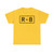 Wegschild Montenegro R-8 (Montenegro) (Road Sign) T-Shirt