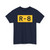 Wegschild Montenegro R-8 (Montenegro) (Road Sign) T-Shirt