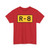 Wegschild Montenegro R-8 (Montenegro) (Road Sign) T-Shirt