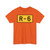 Wegschild Montenegro R-6 (Montenegro) (Road Sign) T-Shirt