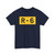 Wegschild Montenegro R-6 (Montenegro) (Road Sign) T-Shirt