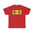 Wegschild Montenegro R-6 (Montenegro) (Road Sign) T-Shirt