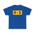Wegschild Montenegro R-5 (Montenegro) (Road Sign) T-Shirt