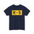 Wegschild Montenegro R-5 (Montenegro) (Road Sign) T-Shirt