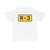 Wegschild Montenegro R-3 (Montenegro) (Road Sign) T-Shirt