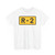 Wegschild Montenegro R-2 (Montenegro) (Road Sign) T-Shirt