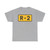 Wegschild Montenegro R-2 (Montenegro) (Road Sign) T-Shirt