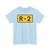 Wegschild Montenegro R-2 (Montenegro) (Road Sign) T-Shirt