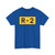Wegschild Montenegro R-2 (Montenegro) (Road Sign) T-Shirt