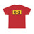Wegschild Montenegro R-2 (Montenegro) (Road Sign) T-Shirt