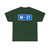 Wegschild Montenegro M-21 (Montenegro) (Road Sign) T-Shirt