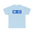 Wegschild Montenegro M-21 (Montenegro) (Road Sign) T-Shirt