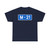 Wegschild Montenegro M-21 (Montenegro) (Road Sign) T-Shirt