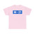 Wegschild Montenegro M-21 (Montenegro) (Road Sign) T-Shirt
