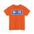 Wegschild Montenegro M-18 (Montenegro) (Road Sign) T-Shirt