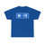 Wegschild Montenegro M-18 (Montenegro) (Road Sign) T-Shirt
