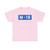 Wegschild Montenegro M-18 (Montenegro) (Road Sign) T-Shirt