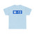 Wegschild Montenegro M-12 (Montenegro) (Road Sign) T-Shirt