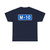 Wegschild Montenegro M-10 (Montenegro) (Road Sign) T-Shirt