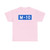 Wegschild Montenegro M-10 (Montenegro) (Road Sign) T-Shirt