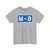 Wegschild Montenegro M-8 (Montenegro) (Road Sign) T-Shirt