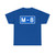 Wegschild Montenegro M-8 (Montenegro) (Road Sign) T-Shirt
