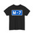 Wegschild Montenegro M-7 (Montenegro) (Road Sign) T-Shirt