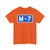 Wegschild Montenegro M-7 (Montenegro) (Road Sign) T-Shirt