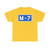 Wegschild Montenegro M-7 (Montenegro) (Road Sign) T-Shirt