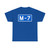 Wegschild Montenegro M-7 (Montenegro) (Road Sign) T-Shirt