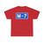 Wegschild Montenegro M-7 (Montenegro) (Road Sign) T-Shirt