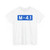 Wegschild Montenegro M-4-1 (Montenegro) (Road Sign) T-Shirt