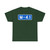 Wegschild Montenegro M-4-1 (Montenegro) (Road Sign) T-Shirt